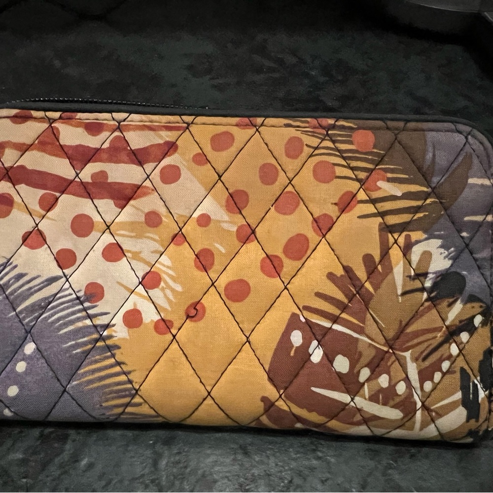 Vera Bradly  Wallet